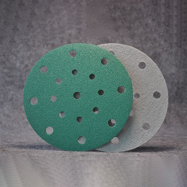 Velcro Disc